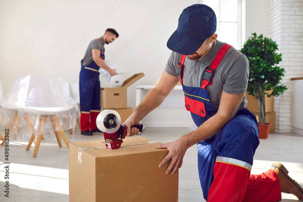 Packing And Moving Services