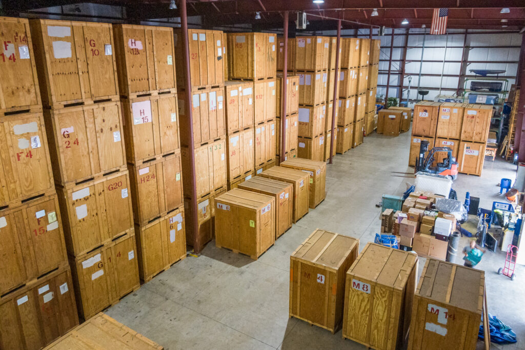 Storage Services​