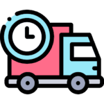 Bereket Moving Truck in Tampa Bay