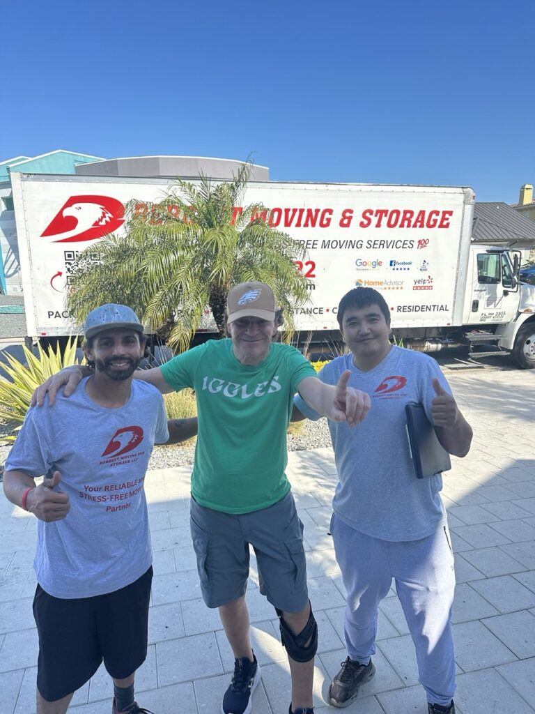 Bereket moving and storage Long distance moving