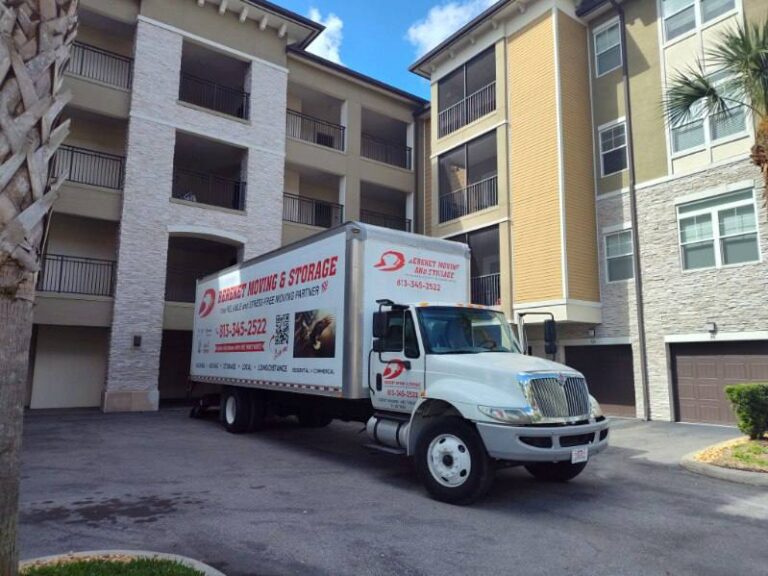 Same day movers - Bereket moving and storage